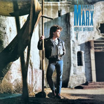 Richard Marx – Repeat Offender  Vinyl, LP, Album media NM cover NM