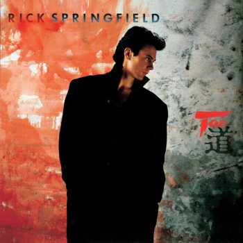 Rick Springfield – Tao  Vinyl, LP, Album, Club Edition media NM cover NM
