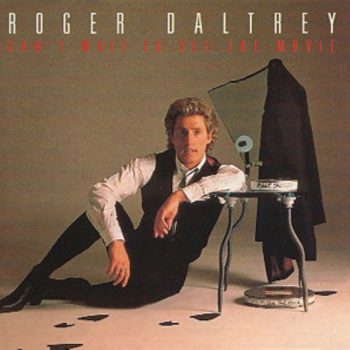 Roger Daltrey ex The Who – Can't Wait To See The Movie  Vinyl, LP, Album media NM cover NM