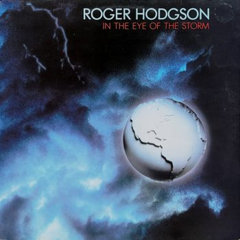 Roger Hodgson ex  Supertramp – In The Eye Of The Storm  Vinyl, LP, Album, media Vg+ cover VG