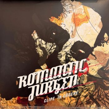 Romantic Jurgen – Clipe În Cădere  Vinyl, LP, Album NOU