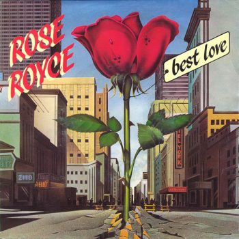 Rose Royce – Best Love  Vinyl, 7", 45 RPM, Single, media VG+ cover VG