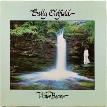 Sally Oldfield – Water Bearer  Vinyl, LP, Album media NM cover Vg+