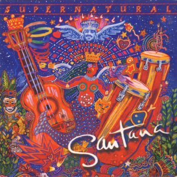 Santana – Supernatural  CD, Album