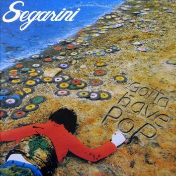 Segarini – Gotta Have Pop  Vinyl, LP, Album, Limited Edition, Pink Marbled media VG+ cover VG+