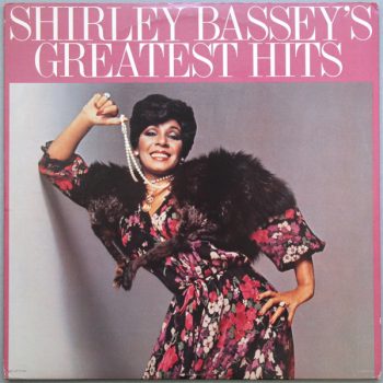 Shirley Bassey – Shirley Bassey's Greatest Hits  2 x Vinyl, LP, Compilation, Stereo, All Disc Record Pressing, Gatefold media VG+ cover VG+