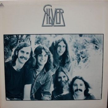 Silver  – Silver Vinyl, LP, Album, media VG+ cover VG