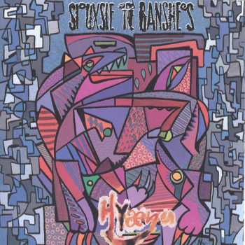 Siouxsie And The Banshees – Hyaena  Vinyl, LP, Album media VG cover G