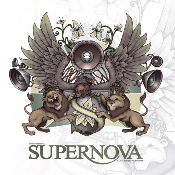 Spor – Supernova  2 x Vinyl, 12", EP media NM cover NM