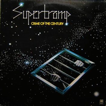 Supertramp – Crime Of The Century  Vinyl, LP, Album media VG cover VG