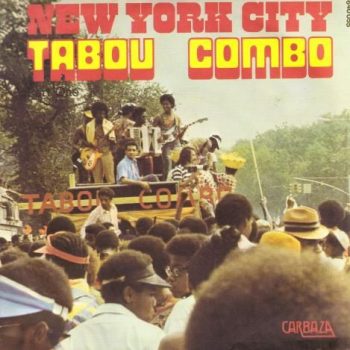 Tabou Combo – New York City Vinyl, 7", 45 RPM, Single media VG cover VG