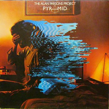 The Alan Parsons Project – Pyramid  Vinyl, LP, Album, media VG+ cover VG+