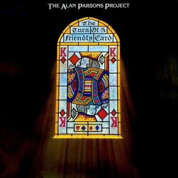 The Alan Parsons Project – The Turn Of A Friendly Card  Vinyl, LP, Album, media VG cover VG