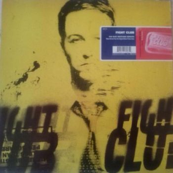 The Dust Brothers – Fight Club - Music Derived From The Motion Picture Score  Vinyl, 12" media Vg cover VG+