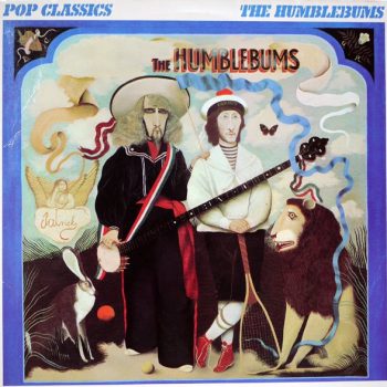 The Humblebums – The Humblebums   Vinyl, LP, Album, media VG+ cover VG+