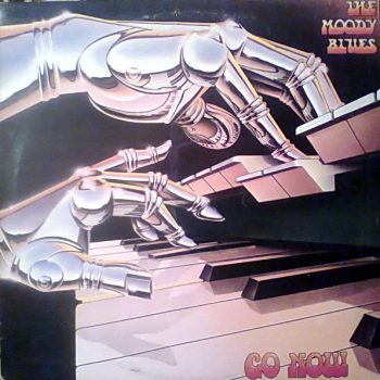 The Moody Blues – Go Now  Vinyl, LP, Compilation media VG+ cover VG