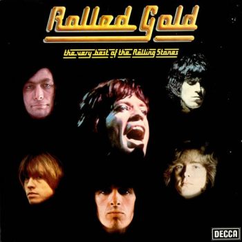The Rolling Stones – Rolled Gold (The Very Best Of The Rolling Stones)  2 x Vinyl, LP, Album, media Vg cover VG