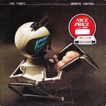 The Tubes – Remote Control  Vinyl, LP, Album, media NM cover VG