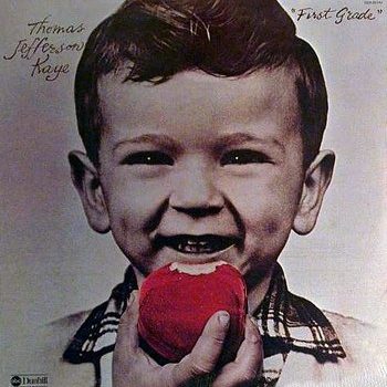 Thomas Jefferson Kaye – First Grade  Vinyl, LP, Album, media VG+ cover VG