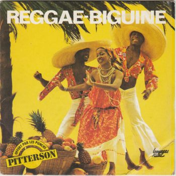 Unknown Artist – Reggae-Biguine  Vinyl, 7", 45 RPM media VG cover VG
