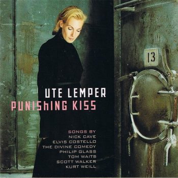 Ute Lemper – Punishing Kiss  CD, Album, Stereo