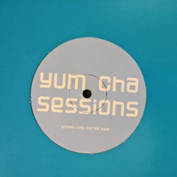 Various – Creative Vibes - Yum Cha Sessions  Vinyl, 12", Promo media VG+ cover VG+