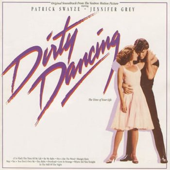 Various – Dirty Dancing (OST)  Vinyl, LP, Album, media VG cover VG+
