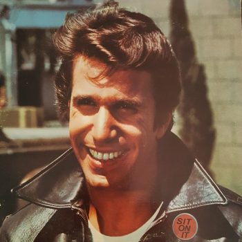 Various – Fonzie Favorites  Vinyl, LP, Album, media VG cover G