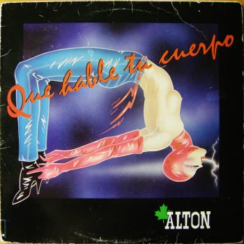 Various – Que Hable Tu Cuerpo  Vinyl, LP, Compilation  media VG+ cover VG+