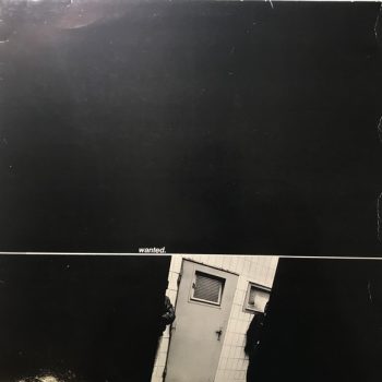 Wanted  – Wanted  Vinyl, LP, Album media VG+ cover VG+