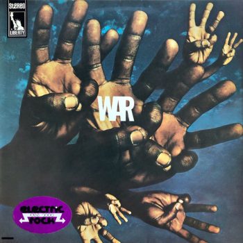 War – War  Vinyl, LP, Album, Gatefold media VG+ cover VG+
