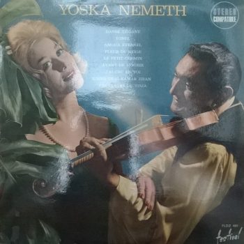 Yoska Nemeth Et Son Orchestre Tzigane – Yoskarama  Vinyl, LP, Album, media VG cover VG