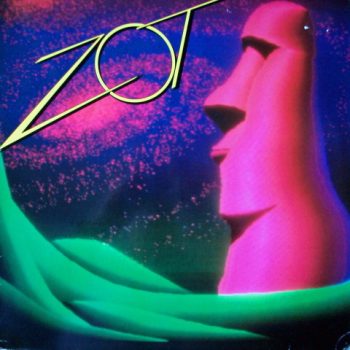 Zot  – Uranium  Vinyl, LP, Album, media NM cover VG