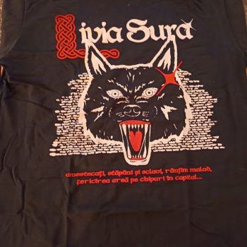 Livia Sura – Tricou diferite marimi (cate o bucata )